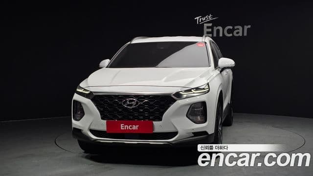 Hyundai Santa Fe TM Exclusive Special, 2019 3