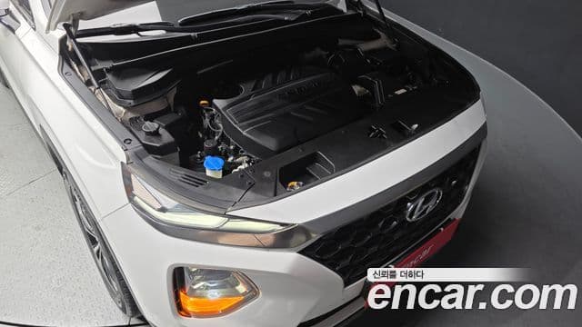 Hyundai Santa Fe TM Exclusive Special, 2019 6