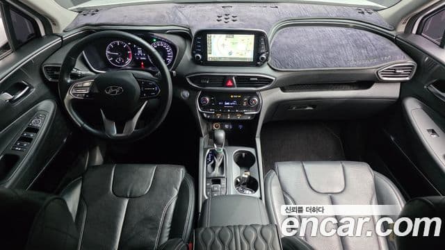 Hyundai Santa Fe TM Exclusive Special, 2019 7