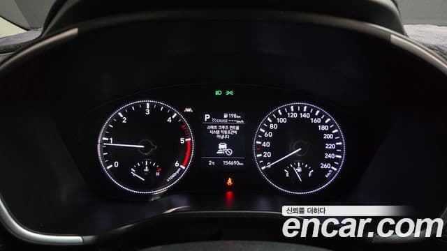 Hyundai Santa Fe TM Exclusive Special, 2019 8