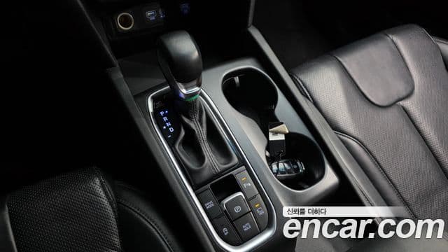 Hyundai Santa Fe TM Exclusive Special, 2019 9