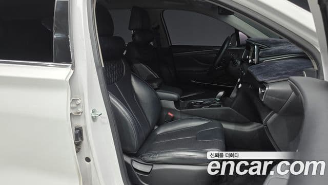 Hyundai Santa Fe TM Exclusive Special, 2019 11