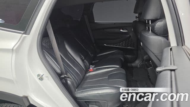 Hyundai Santa Fe TM Exclusive Special, 2019 12