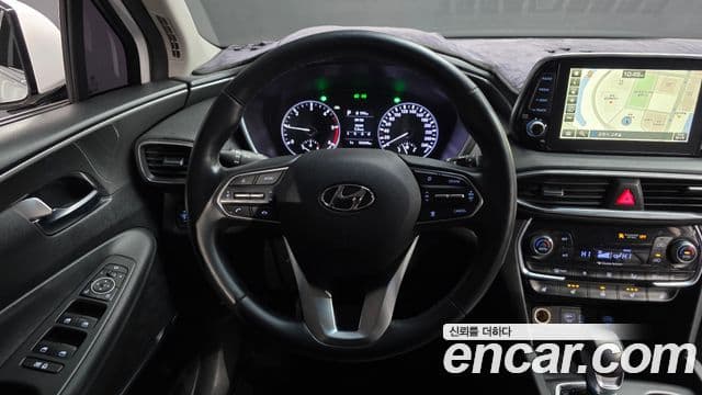 Hyundai Santa Fe TM Exclusive Special, 2019 13