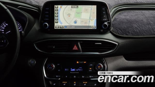 Hyundai Santa Fe TM Exclusive Special, 2019 14