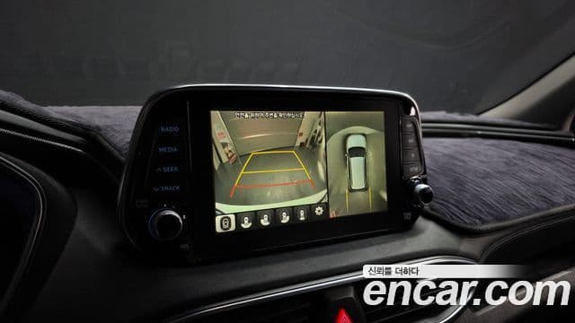 Hyundai Santa Fe TM Exclusive Special, 2019 15