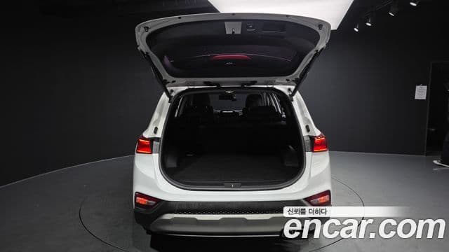 Hyundai Santa Fe TM Exclusive Special, 2019 20