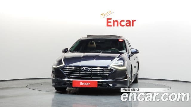 Hyundai Sonata (DN8) Inspiration, 2020 3