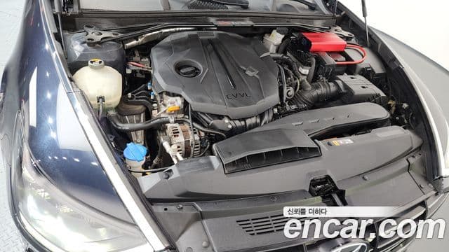 Hyundai Sonata (DN8) Inspiration, 2020 6