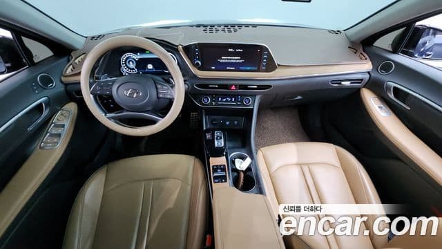 Hyundai Sonata (DN8) Inspiration, 2020 7