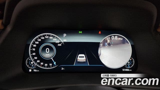 Hyundai Sonata (DN8) Inspiration, 2020 8