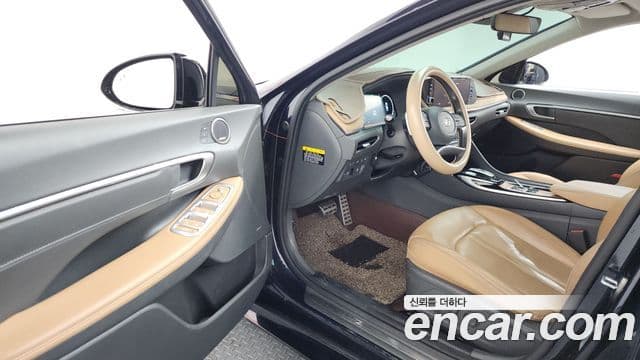 Hyundai Sonata (DN8) Inspiration, 2020 10