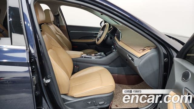 Hyundai Sonata (DN8) Inspiration, 2020 11