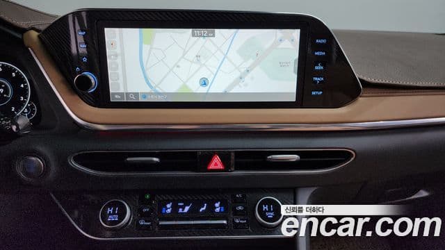 Hyundai Sonata (DN8) Inspiration, 2020 14