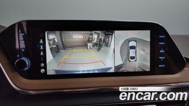 Hyundai Sonata (DN8) Inspiration, 2020 15