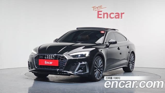 Audi A5 (F5) 40 TFSI Quattro Premium Sportback, 2023 1