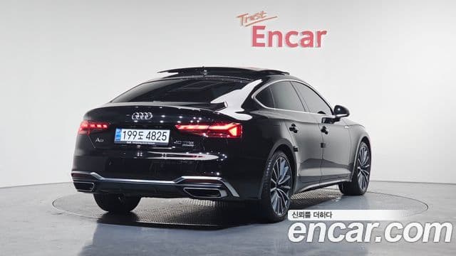 Audi A5 (F5) 40 TFSI Quattro Premium Sportback, 2023 2