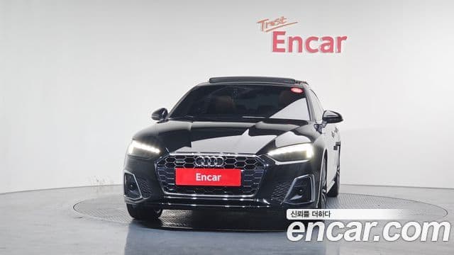 Audi A5 (F5) 40 TFSI Quattro Premium Sportback, 2023 3