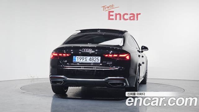 Audi A5 (F5) 40 TFSI Quattro Premium Sportback, 2023 4