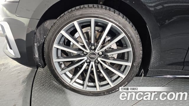 Audi A5 (F5) 40 TFSI Quattro Premium Sportback, 2023 все фото