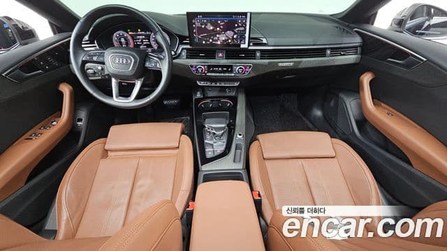 Audi A5 (F5) 40 TFSI Quattro Premium Sportback, 2023 7