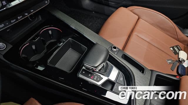 Audi A5 (F5) 40 TFSI Quattro Premium Sportback, 2023 9