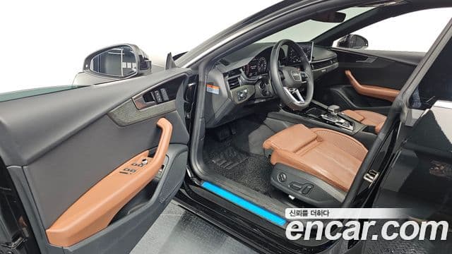 Audi A5 (F5) 40 TFSI Quattro Premium Sportback, 2023 10