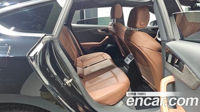 Audi A5 (F5) 40 TFSI Quattro Premium Sportback, 2023 12