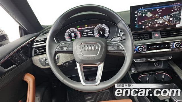 Audi A5 (F5) 40 TFSI Quattro Premium Sportback, 2023 13