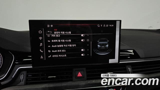 Audi A5 (F5) 40 TFSI Quattro Premium Sportback, 2023 16