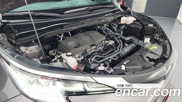 Toyota Sienna 4세대, 2023 6