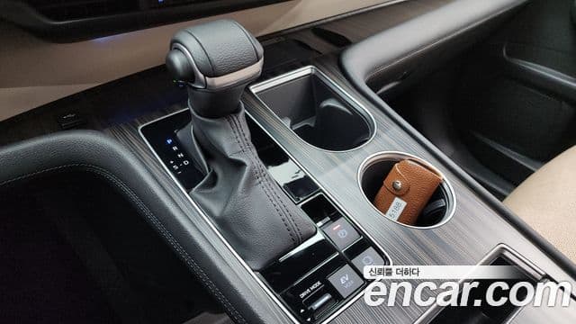 Toyota Sienna 4세대, 2023 9