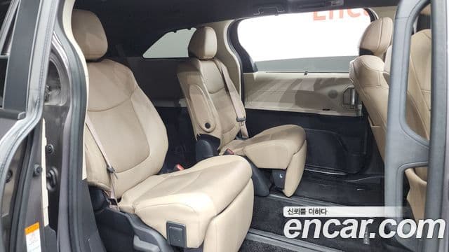 Toyota Sienna 4세대, 2023 12