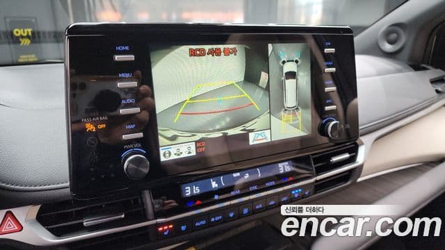 Toyota Sienna 4세대, 2023 15