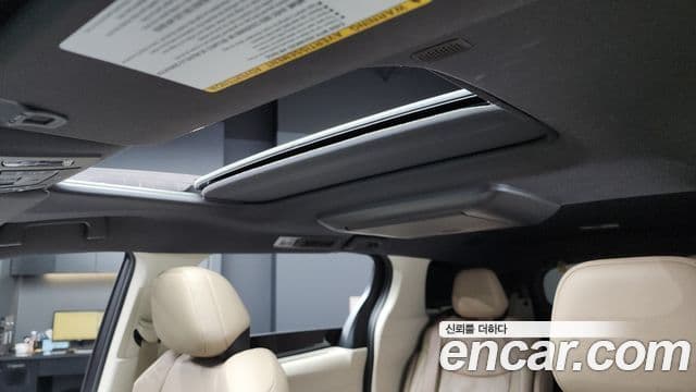 Toyota Sienna 4세대, 2023 17