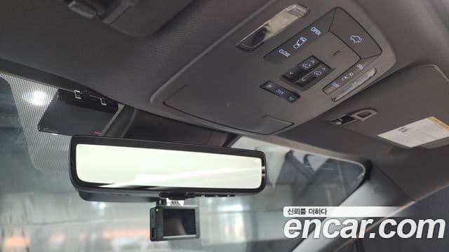 Toyota Sienna 4세대, 2023 19