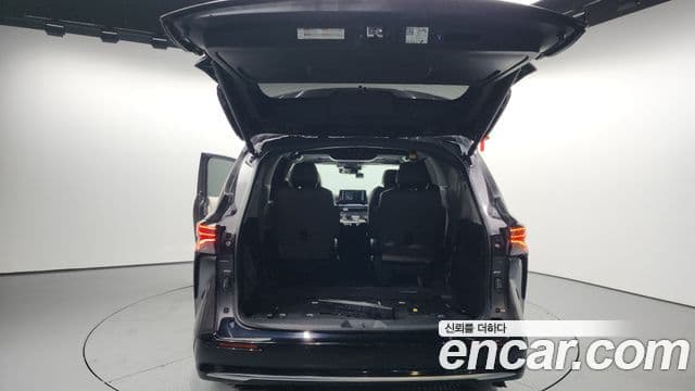 Toyota Sienna 4세대, 2023 20