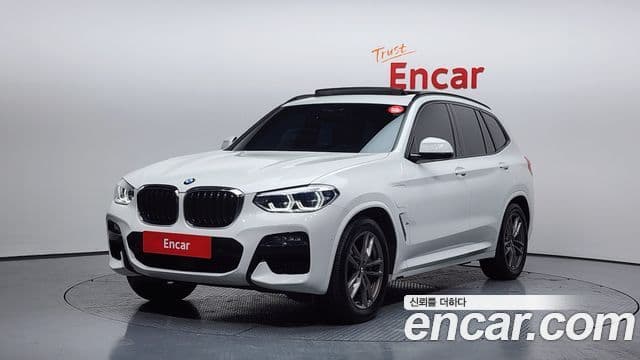 BMW X3 (G01) xDrive 30e M Sport, 2020 1