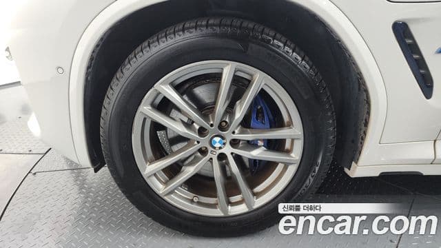 BMW X3 (G01) xDrive 30e M Sport, 2020 все фото