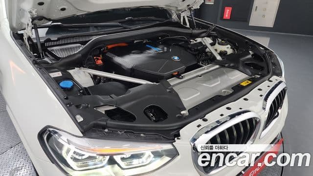 BMW X3 (G01) xDrive 30e M Sport, 2020 6