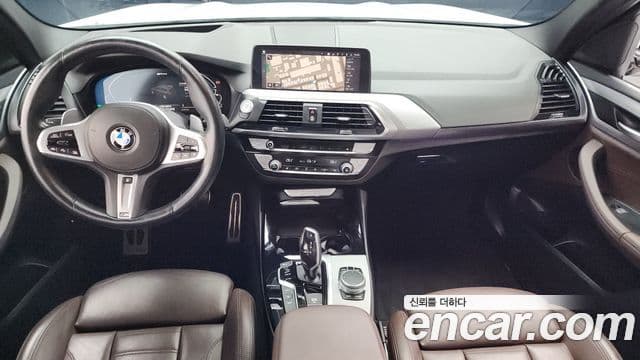 BMW X3 (G01) xDrive 30e M Sport, 2020 7