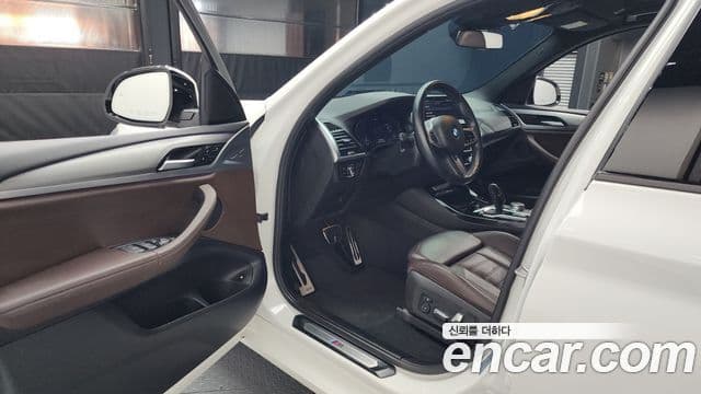 BMW X3 (G01) xDrive 30e M Sport, 2020 10