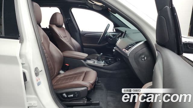 BMW X3 (G01) xDrive 30e M Sport, 2020 11