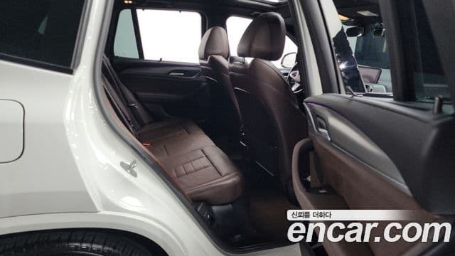 BMW X3 (G01) xDrive 30e M Sport, 2020 12