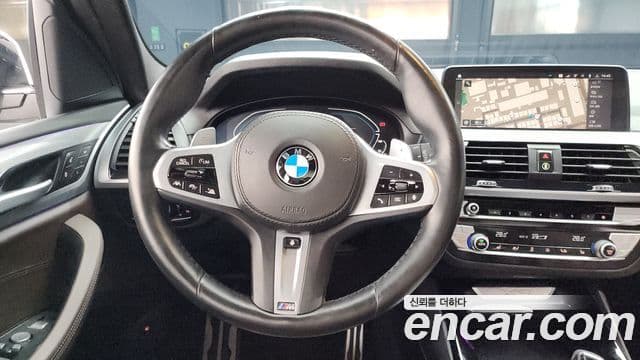 BMW X3 (G01) xDrive 30e M Sport, 2020 13