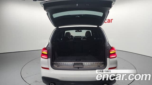 BMW X3 (G01) xDrive 30e M Sport, 2020 20