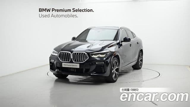 BMW X6 (G06) xDrive30d xLine, 2021 1
