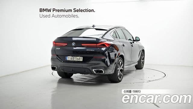 BMW X6 (G06) xDrive30d xLine, 2021 2