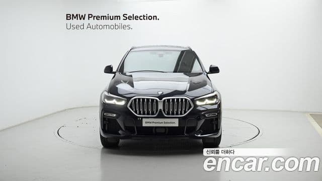 BMW X6 (G06) xDrive30d xLine, 2021 3