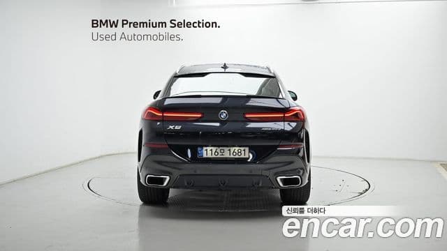 BMW X6 (G06) xDrive30d xLine, 2021 4